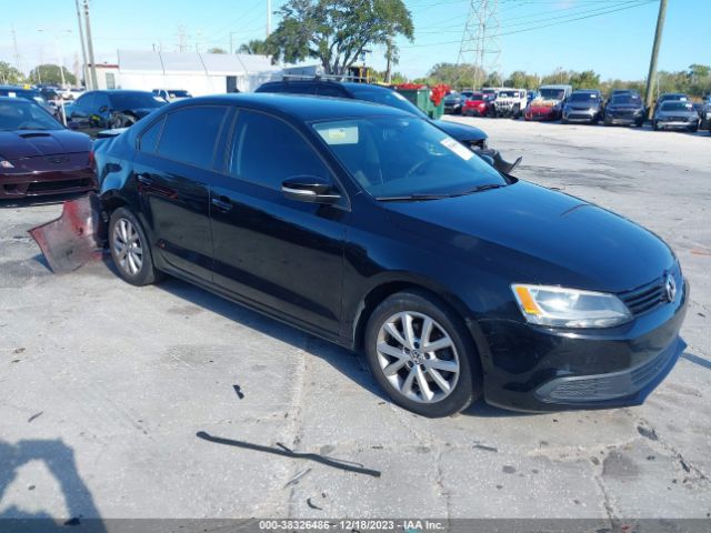 VOLKSWAGEN JETTA 2012 3vwdx7aj0cm415962