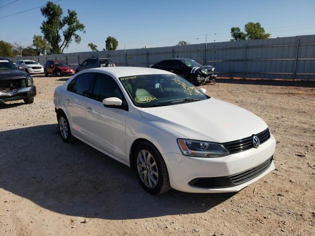 VOLKSWAGEN JETTA SE 2012 3vwdx7aj0cm422264