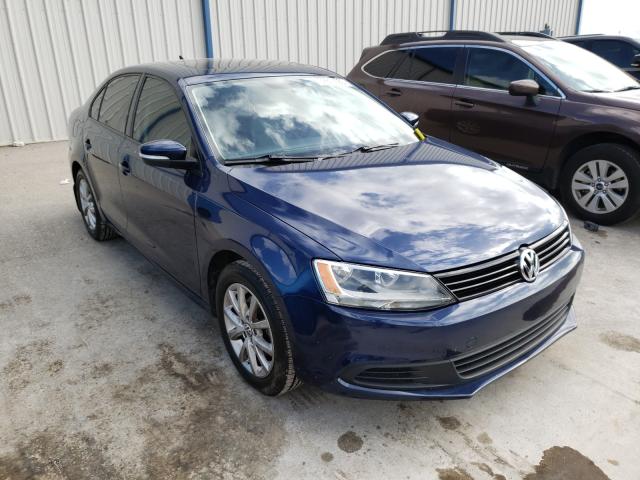 VOLKSWAGEN JETTA SE 2012 3vwdx7aj0cm469570