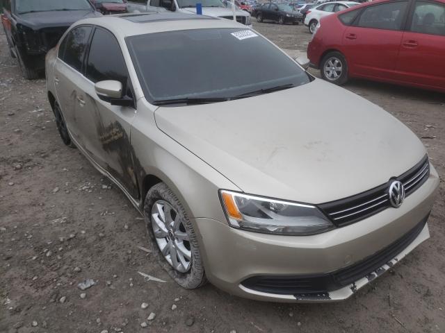 VOLKSWAGEN JETTA SE 2013 3vwdx7aj0dm202298