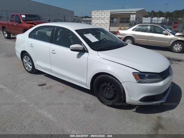 VOLKSWAGEN JETTA SEDAN 2013 3vwdx7aj0dm213916