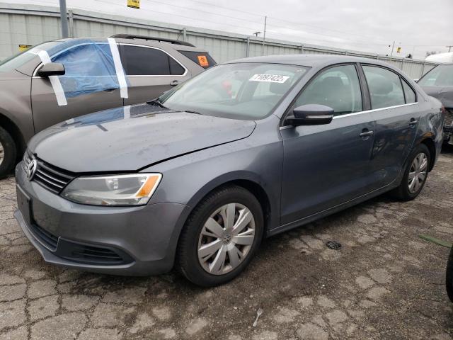 VOLKSWAGEN JETTA SE 2013 3vwdx7aj0dm214032