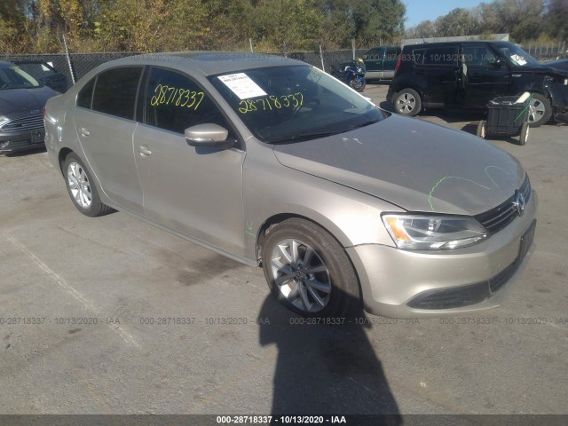 VOLKSWAGEN JETTA SEDAN 2013 3vwdx7aj0dm222843