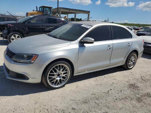 VOLKSWAGEN JETTA SE 2013 3vwdx7aj0dm253140