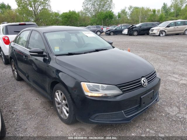 VOLKSWAGEN JETTA 2013 3vwdx7aj0dm254143