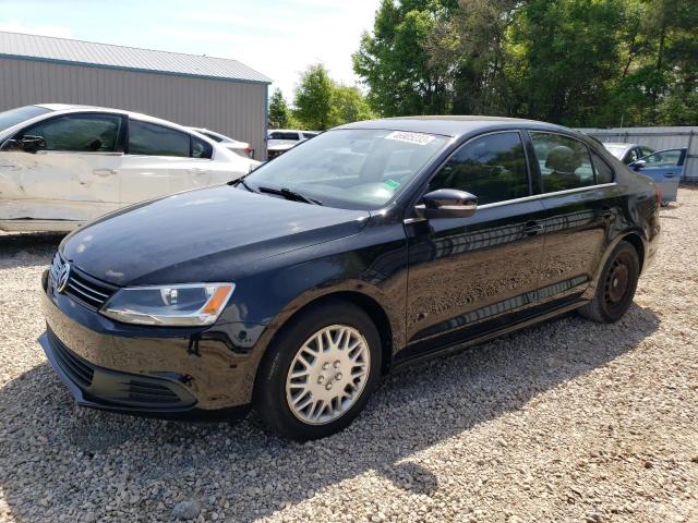 VOLKSWAGEN JETTA SE 2013 3vwdx7aj0dm254532