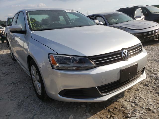 VOLKSWAGEN JETTA SE 2013 3vwdx7aj0dm255664