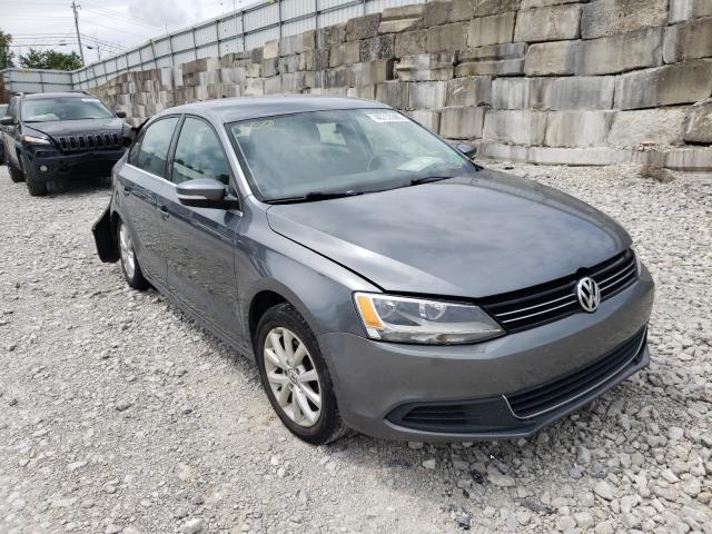 VOLKSWAGEN JETTA SE 2013 3vwdx7aj0dm255812