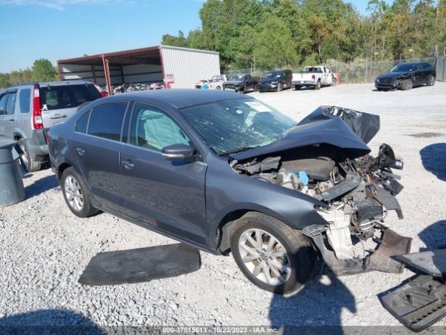 VOLKSWAGEN JETTA SEDAN 2013 3vwdx7aj0dm256894