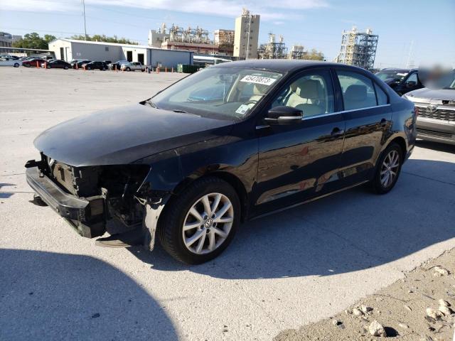 VOLKSWAGEN JETTA SE 2013 3vwdx7aj0dm267734