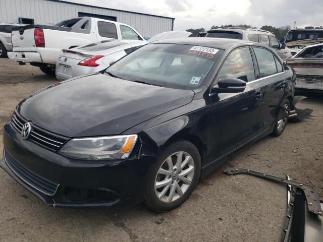 VOLKSWAGEN JETTA SE 2013 3vwdx7aj0dm267975