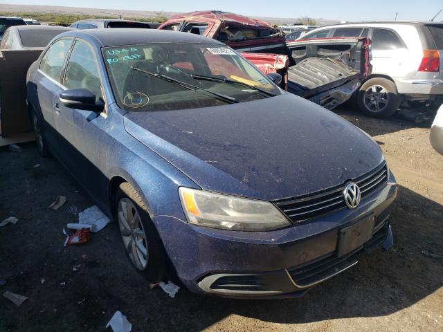 VOLKSWAGEN JETTA SE 2013 3vwdx7aj0dm268009