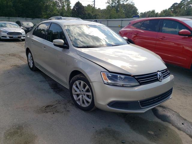 VOLKSWAGEN JETTA SE 2013 3vwdx7aj0dm269600