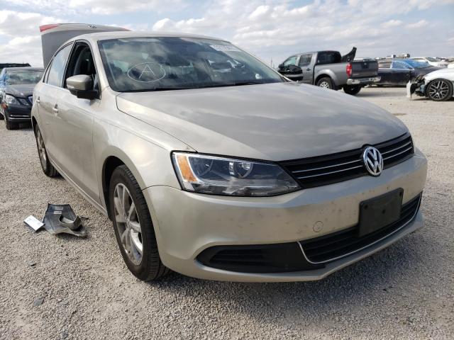 VOLKSWAGEN JETTA SE 2013 3vwdx7aj0dm270505