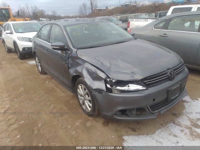 VOLKSWAGEN JETTA SEDAN 2013 3vwdx7aj0dm274182