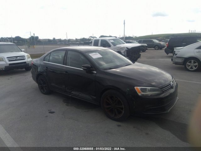 VOLKSWAGEN JETTA SEDAN 2013 3vwdx7aj0dm287658