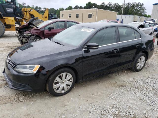 VOLKSWAGEN JETTA SE 2013 3vwdx7aj0dm289765