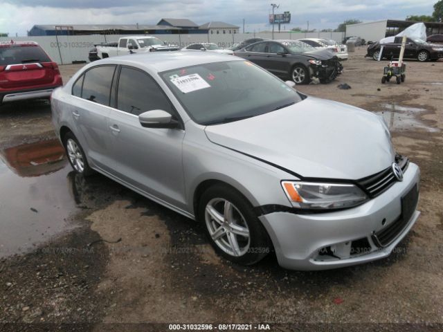 VOLKSWAGEN JETTA SEDAN 2013 3vwdx7aj0dm297123