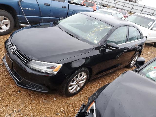 VOLKSWAGEN JETTA SE 2013 3vwdx7aj0dm297204