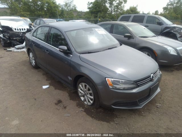 VOLKSWAGEN JETTA SEDAN 2013 3vwdx7aj0dm360852