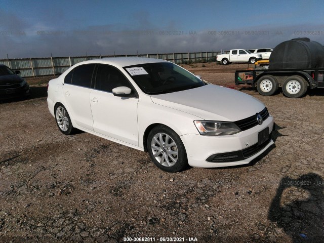 VOLKSWAGEN JETTA SEDAN 2013 3vwdx7aj0dm364075