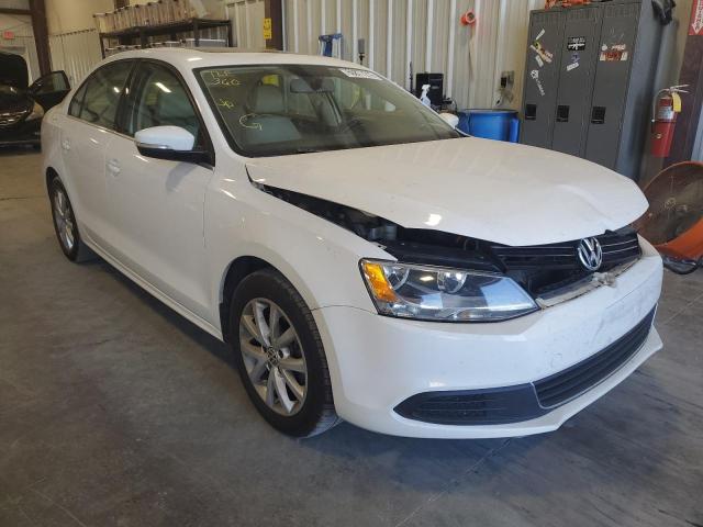 VOLKSWAGEN JETTA SE 2013 3vwdx7aj0dm366960