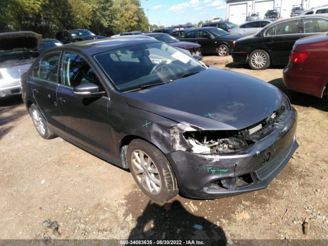 VOLKSWAGEN JETTA SEDAN 2013 3vwdx7aj0dm368739