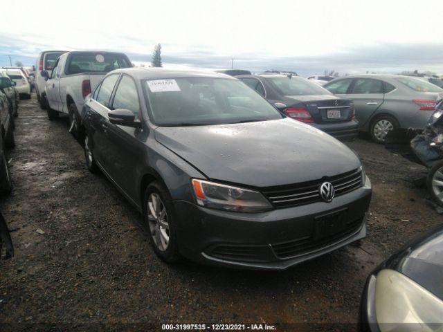 VOLKSWAGEN JETTA SEDAN 2013 3vwdx7aj0dm372452