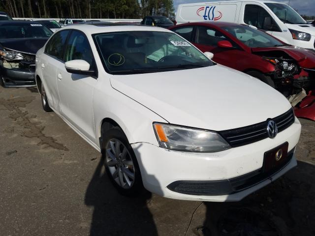 VOLKSWAGEN JETTA SE 2013 3vwdx7aj0dm379157