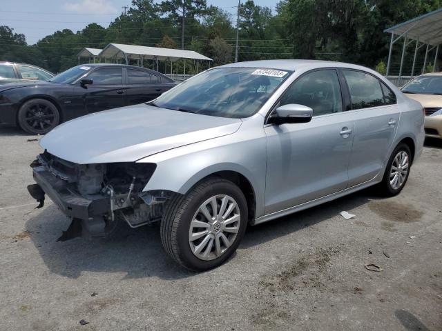 VOLKSWAGEN JETTA SE 2013 3vwdx7aj0dm384021