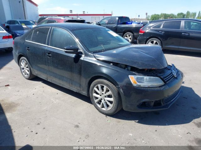 VOLKSWAGEN JETTA SEDAN 2013 3vwdx7aj0dm391440