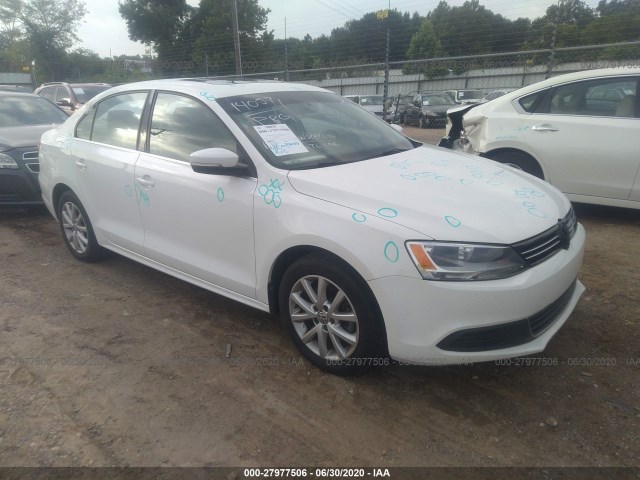 VOLKSWAGEN JETTA SEDAN 2013 3vwdx7aj0dm391485