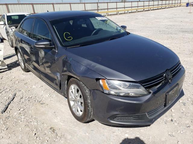 VOLKSWAGEN JETTA SE 2013 3vwdx7aj0dm392054