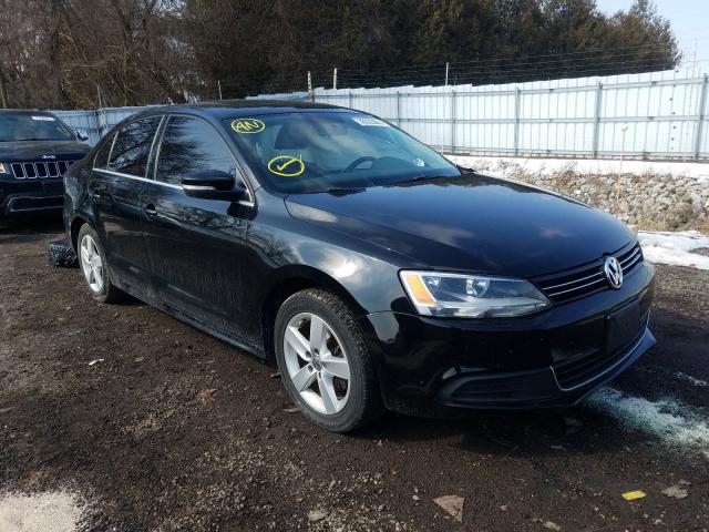 VOLKSWAGEN JETTA SE 2013 3vwdx7aj0dm396718