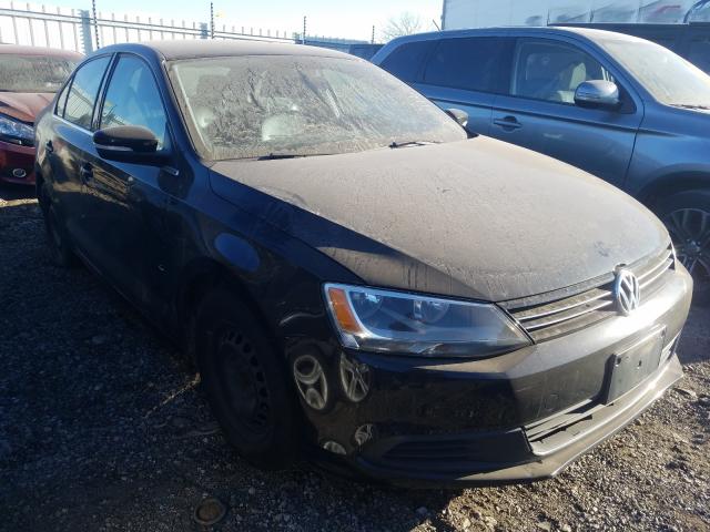 VOLKSWAGEN JETTA SE 2013 3vwdx7aj0dm399215