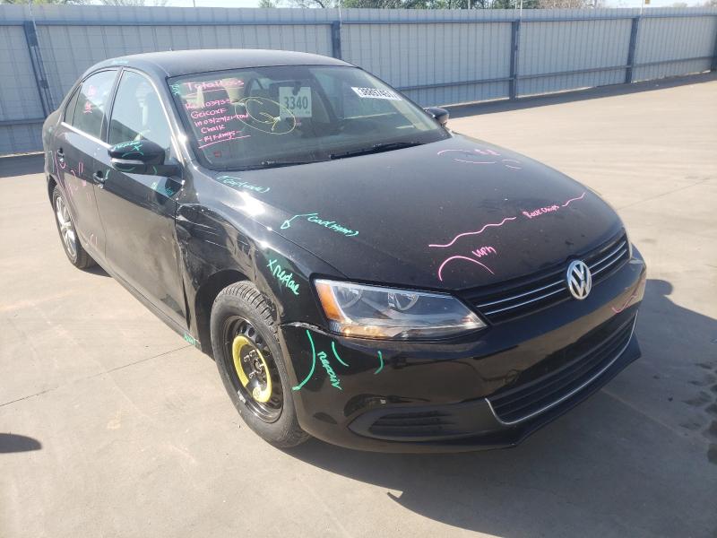 VOLKSWAGEN JETTA SE 2013 3vwdx7aj0dm400265