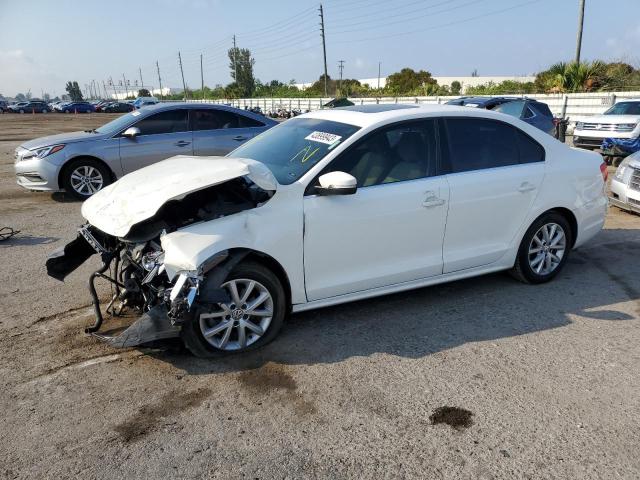 VOLKSWAGEN JETTA SE 2013 3vwdx7aj0dm408947