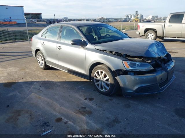 VOLKSWAGEN JETTA 2013 3vwdx7aj0dm409953