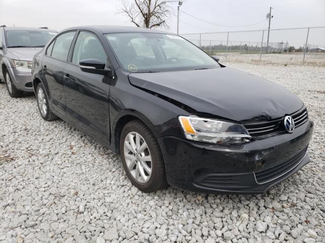 VOLKSWAGEN JETTA SE 2013 3vwdx7aj0dm413906