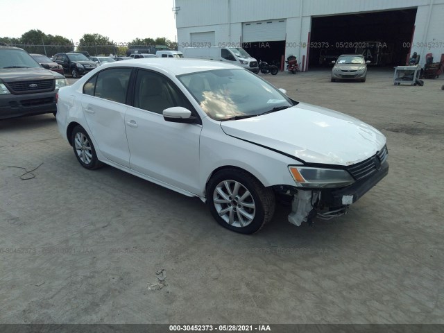 VOLKSWAGEN JETTA SEDAN 2013 3vwdx7aj0dm421021