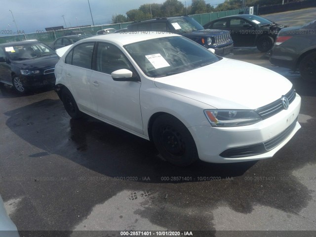 VOLKSWAGEN JETTA SEDAN 2013 3vwdx7aj0dm428003