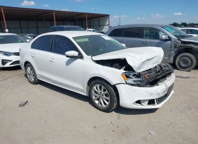 VOLKSWAGEN JETTA SEDAN 2013 3vwdx7aj0dm437168