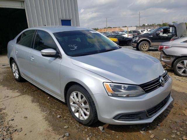 VOLKSWAGEN JETTA SE 2013 3vwdx7aj0dm444508