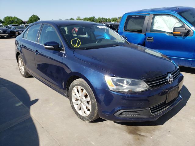 VOLKSWAGEN NULL 2013 3vwdx7aj0dm445397