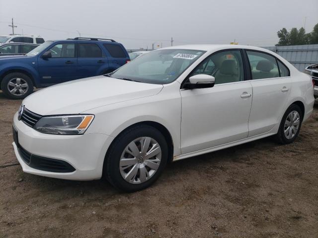 VOLKSWAGEN JETTA SE 2013 3vwdx7aj0dm453919