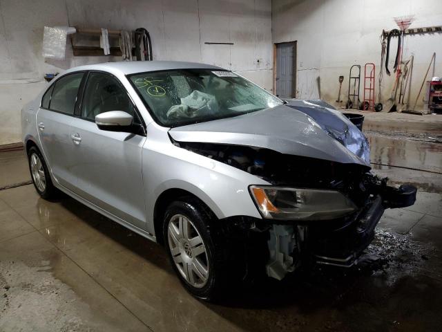 VOLKSWAGEN JETTA SE 2011 3vwdx7aj1bm006383