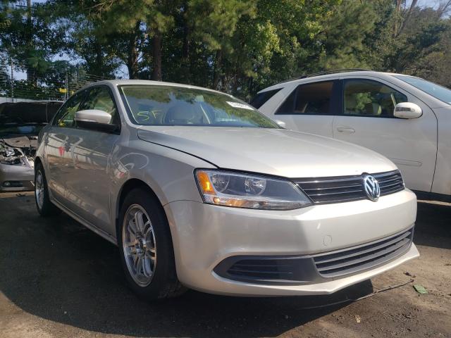 VOLKSWAGEN JETTA SE 2011 3vwdx7aj1bm010563