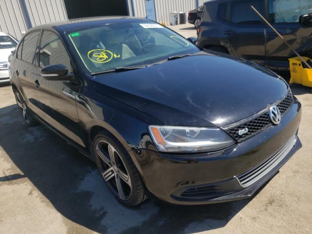 VOLKSWAGEN JETTA SE 2011 3vwdx7aj1bm021448