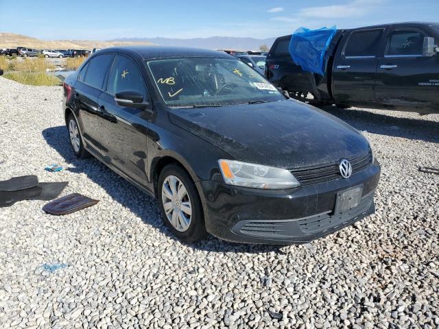 VOLKSWAGEN JETTA SE 2011 3vwdx7aj1bm043384