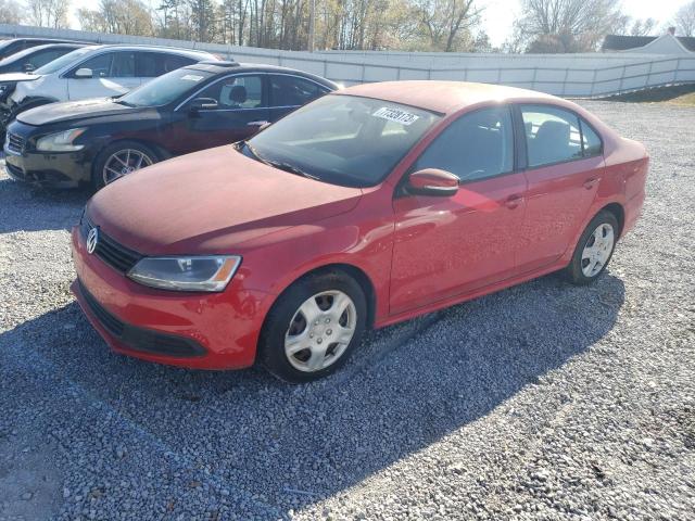 VOLKSWAGEN JETTA 2011 3vwdx7aj1bm058886